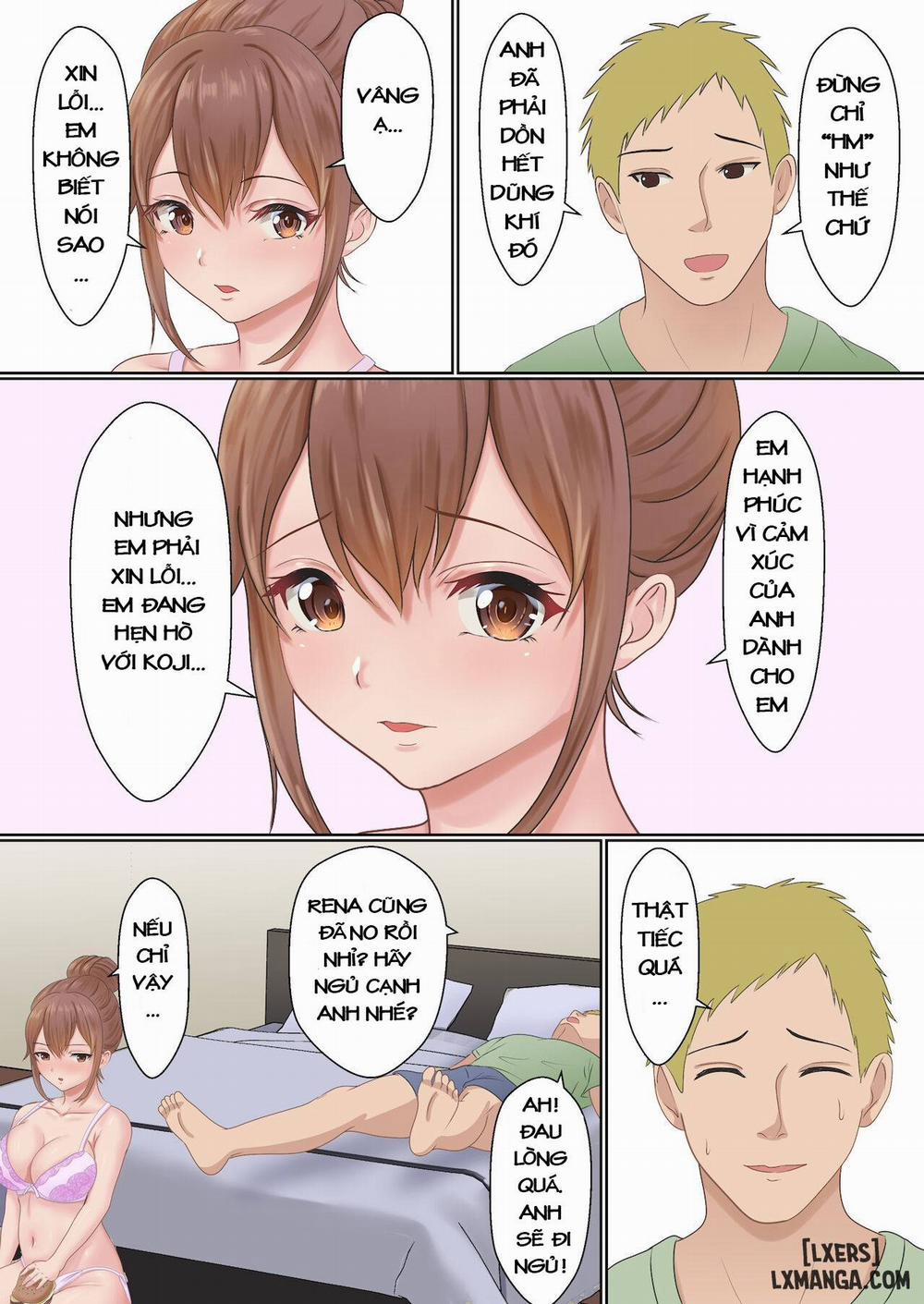 Boku no Kanojo ga Aniki to Oneshot trang 57