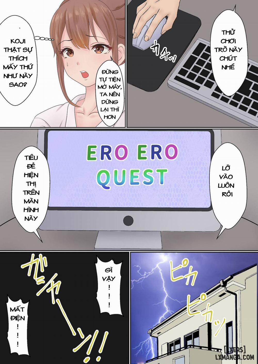 Boku no Kanojo ga Aniki to Oneshot trang 9