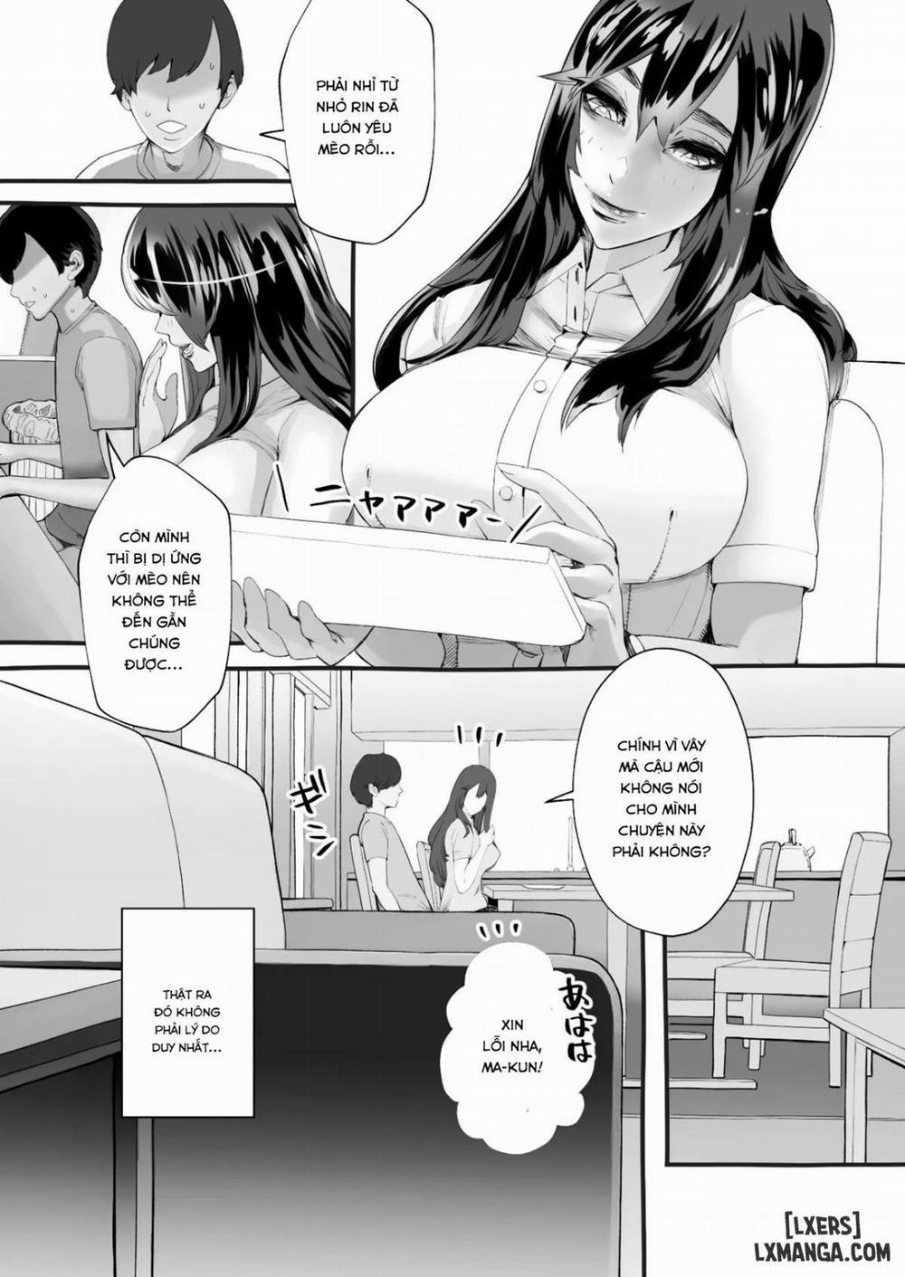 Boku no Kanojo ga Taninbou de Zecchou Itasu Oneshot trang 13