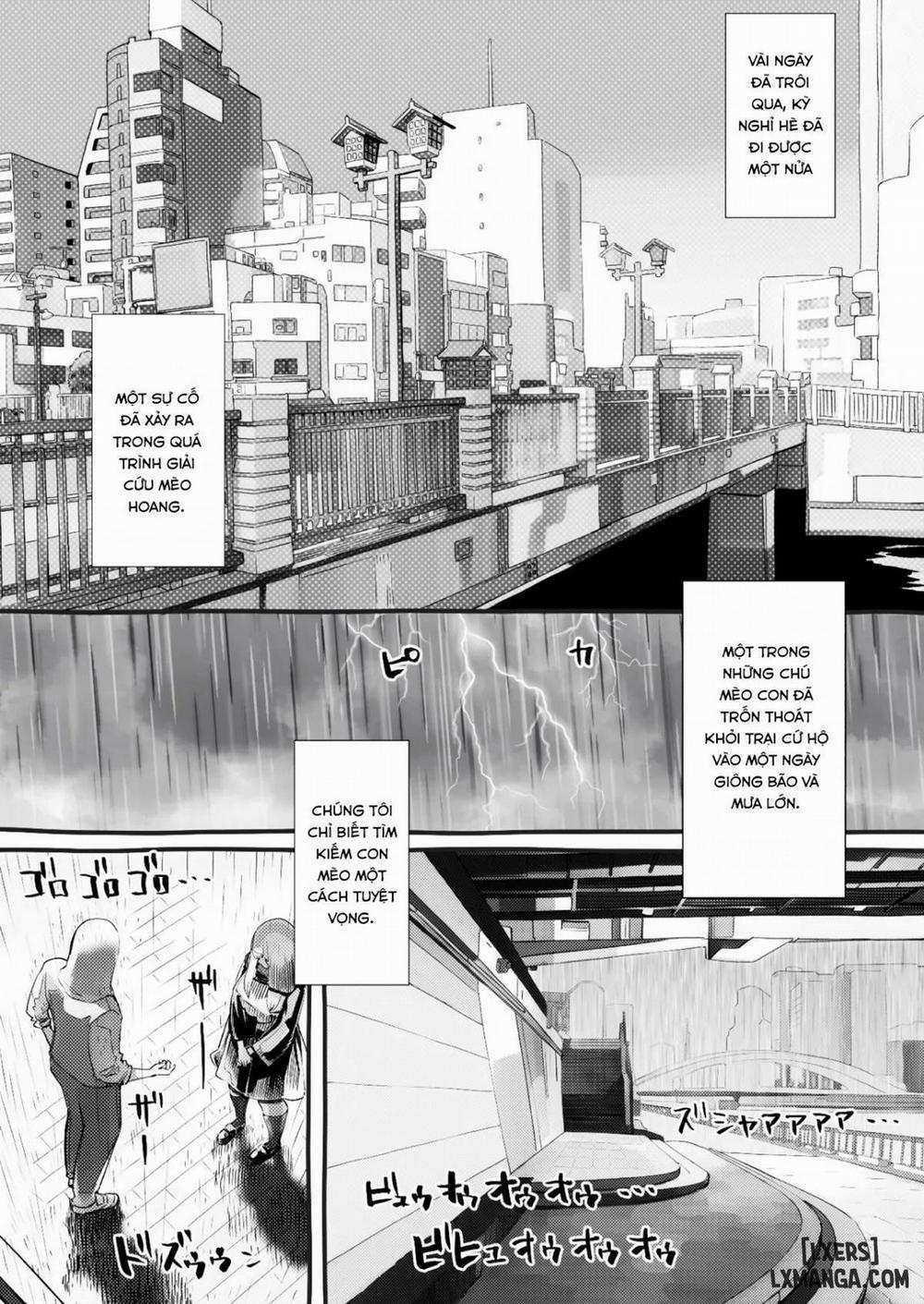 Boku no Kanojo ga Taninbou de Zecchou Itasu Oneshot trang 23