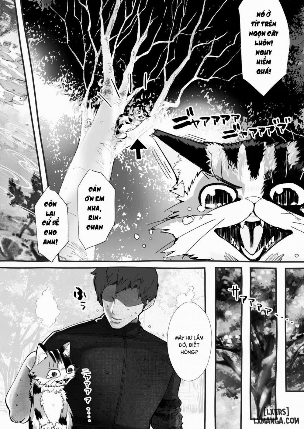 Boku no Kanojo ga Taninbou de Zecchou Itasu Oneshot trang 25