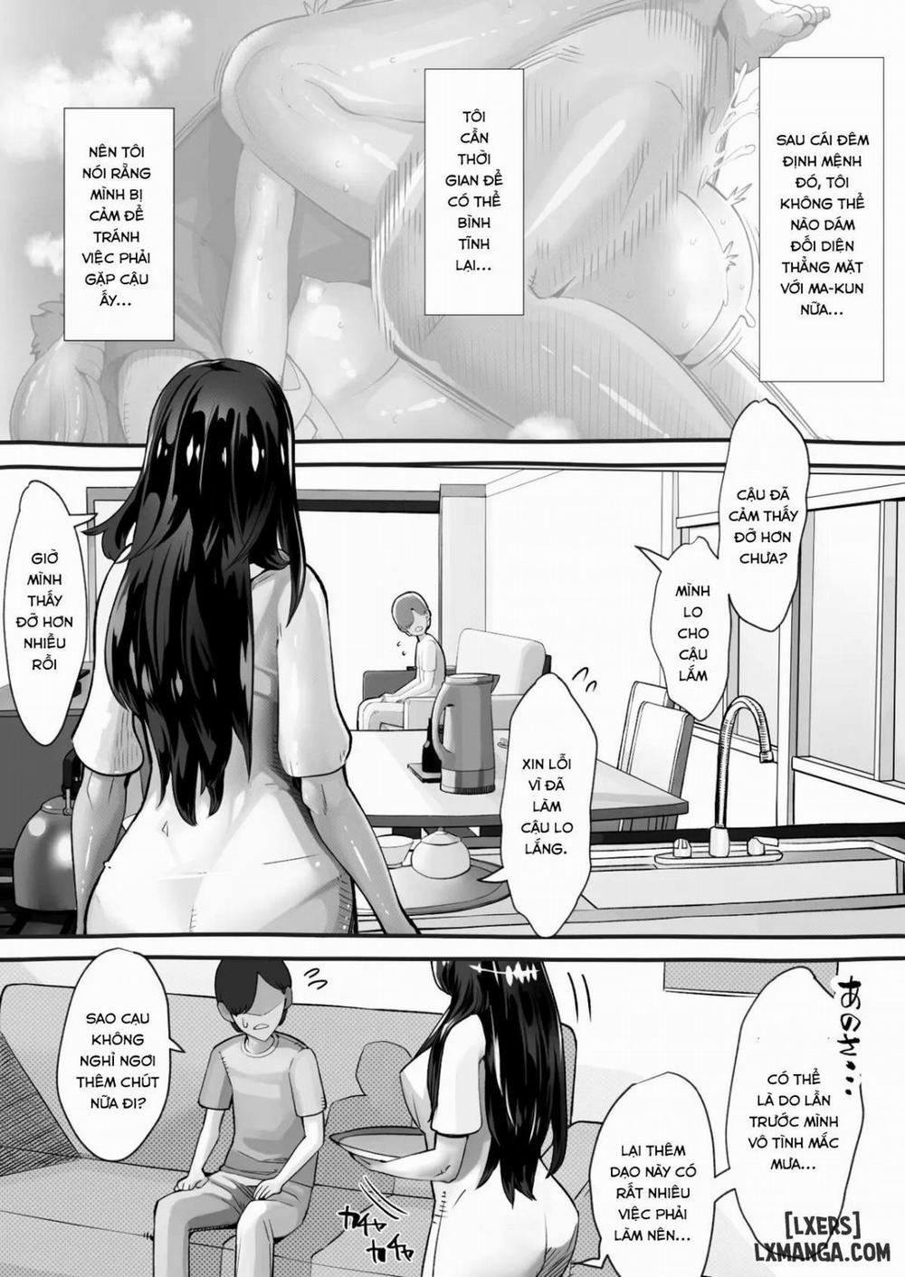Boku no Kanojo ga Taninbou de Zecchou Itasu Oneshot trang 54