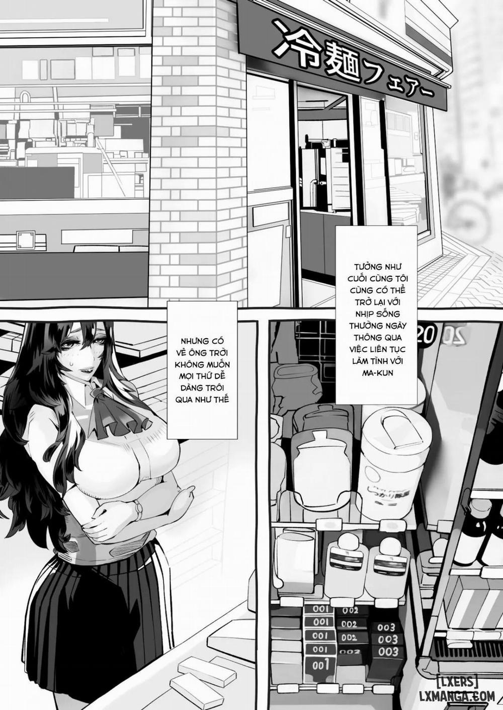 Boku no Kanojo ga Taninbou de Zecchou Itasu Oneshot trang 60