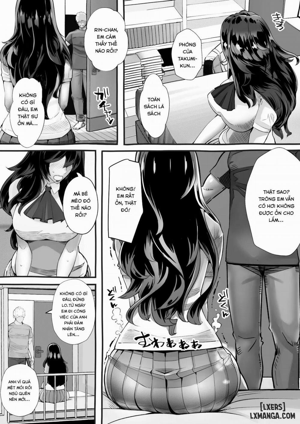 Boku no Kanojo ga Taninbou de Zecchou Itasu Oneshot trang 67