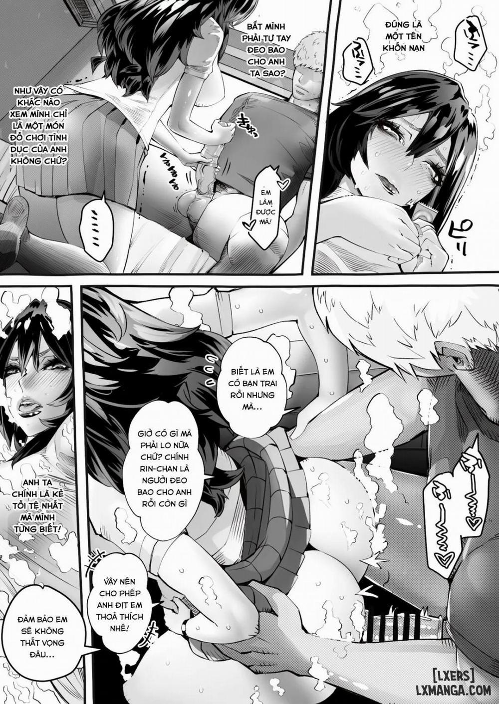 Boku no Kanojo ga Taninbou de Zecchou Itasu Oneshot trang 73