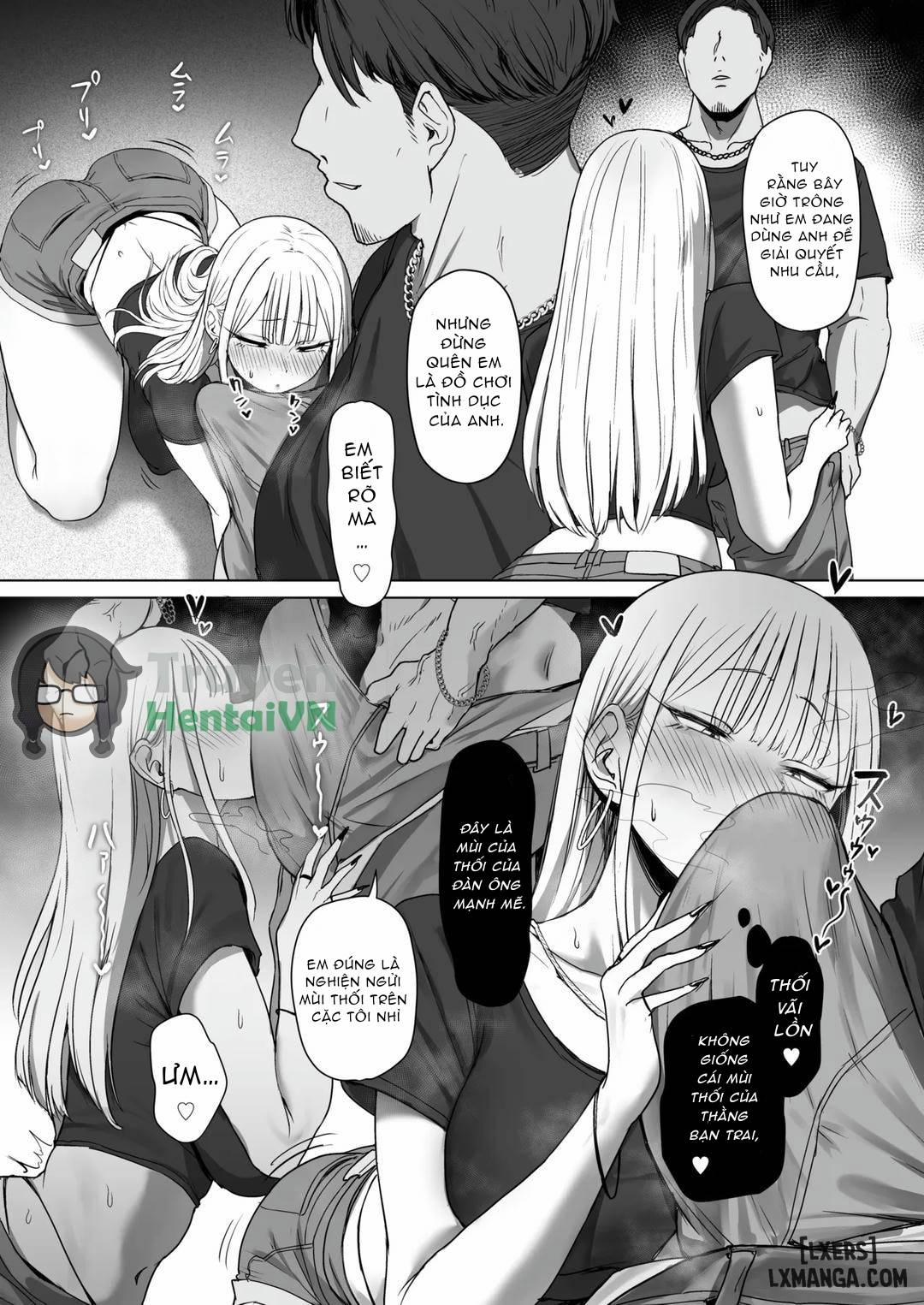 Boku no Kanojo wa, Boku to wa Sex Shitakunai 1 trang 23