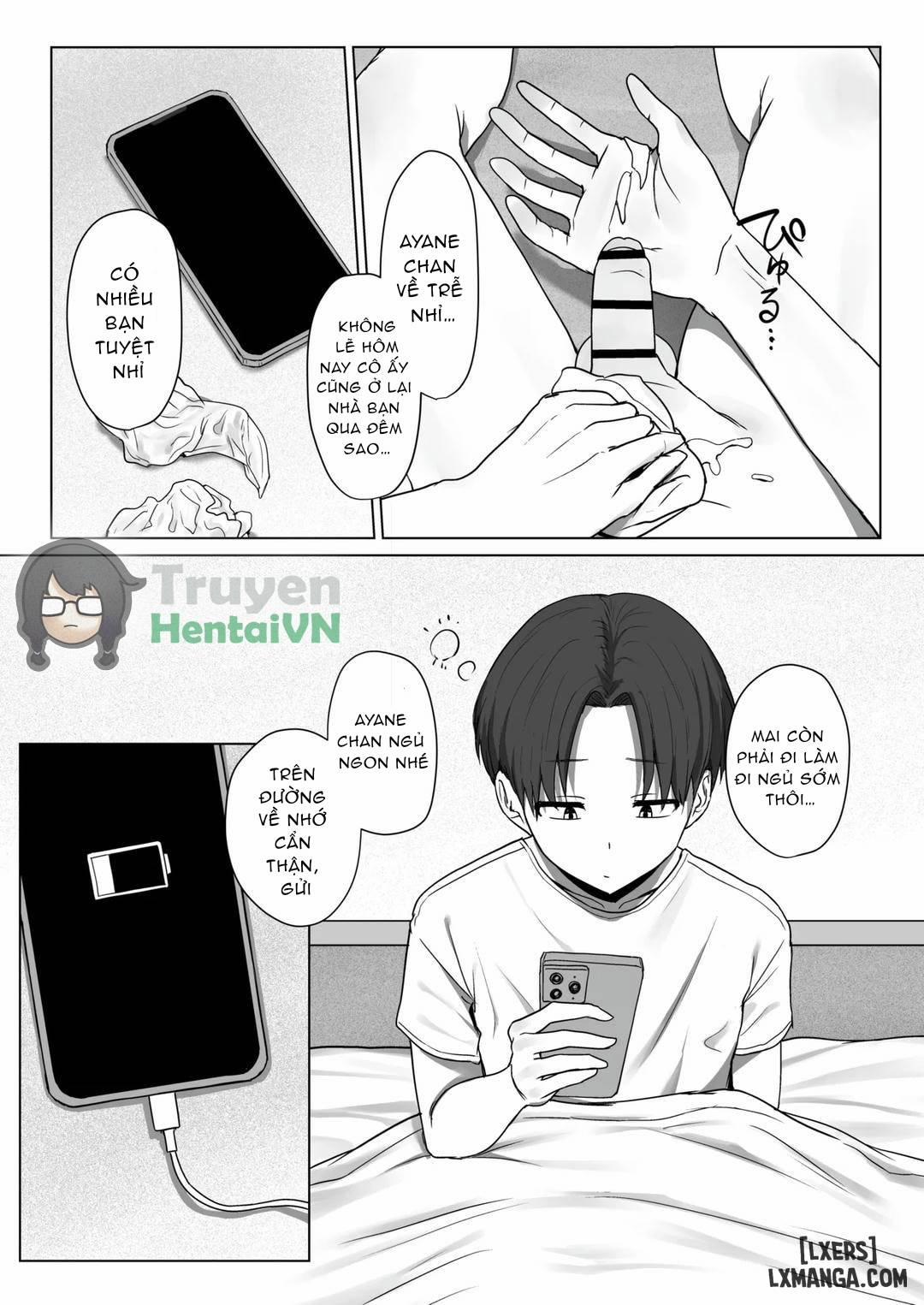 Boku no Kanojo wa, Boku to wa Sex Shitakunai 1 trang 38