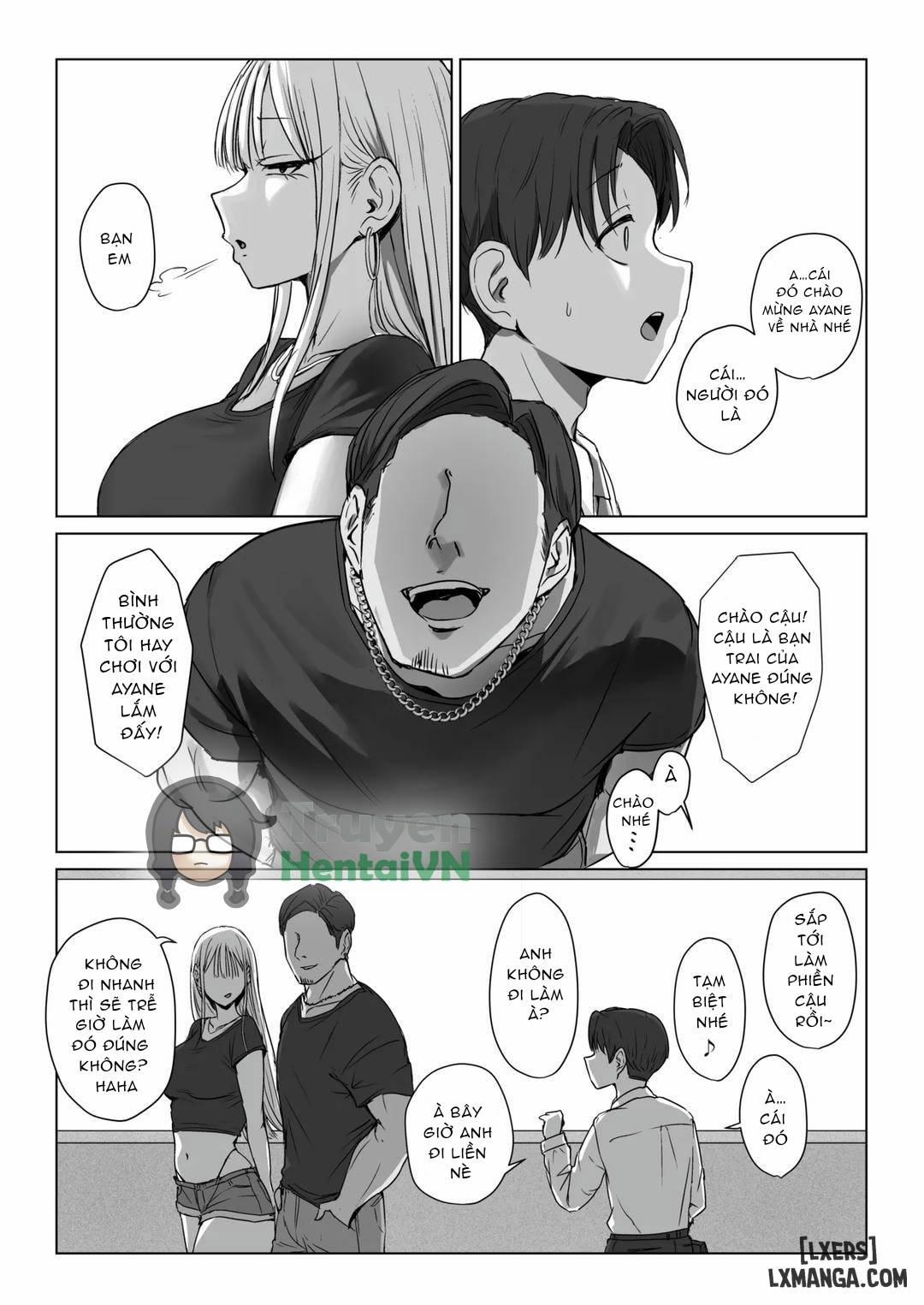 Boku no Kanojo wa, Boku to wa Sex Shitakunai 1 trang 42