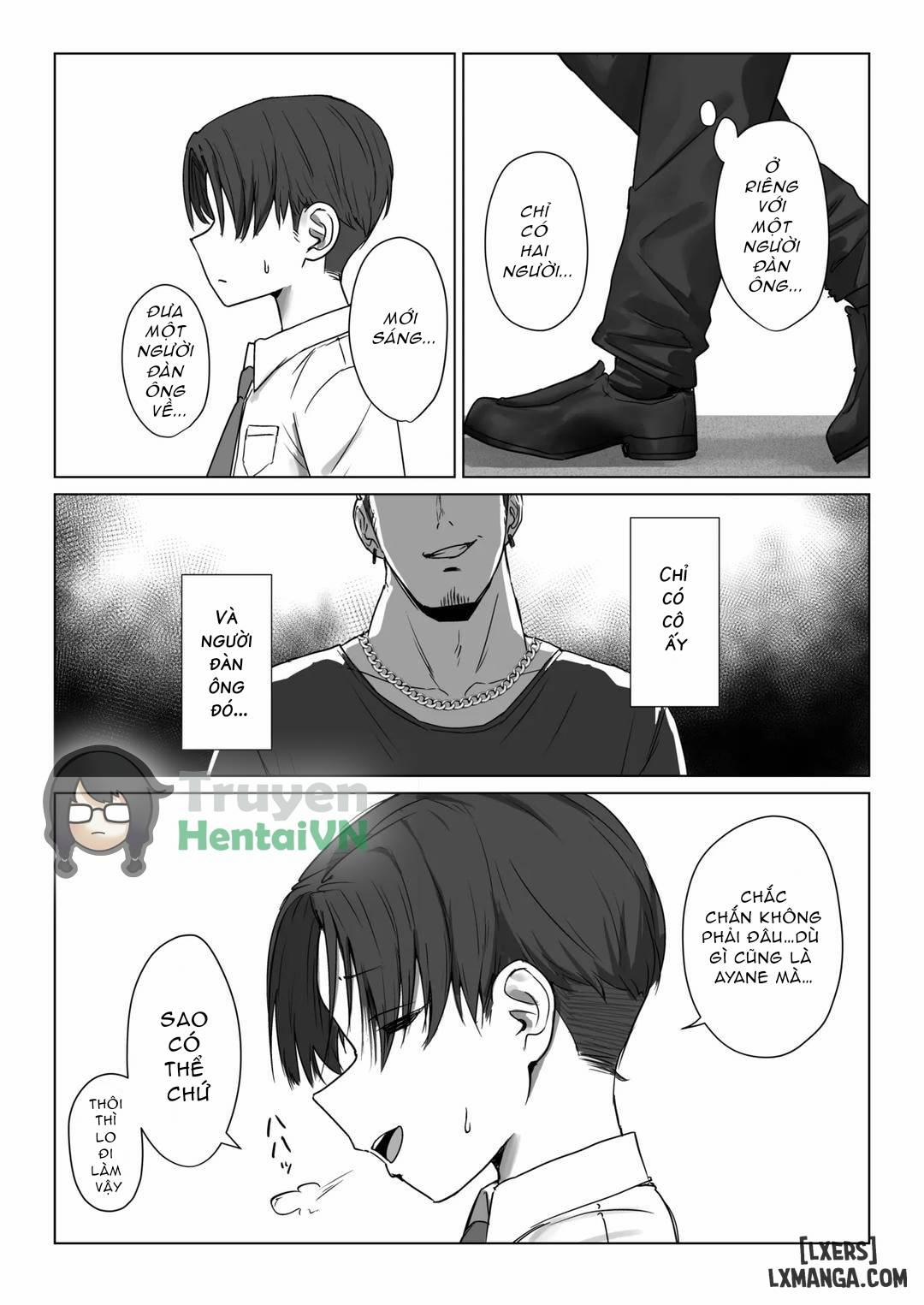 Boku no Kanojo wa, Boku to wa Sex Shitakunai 1 trang 44