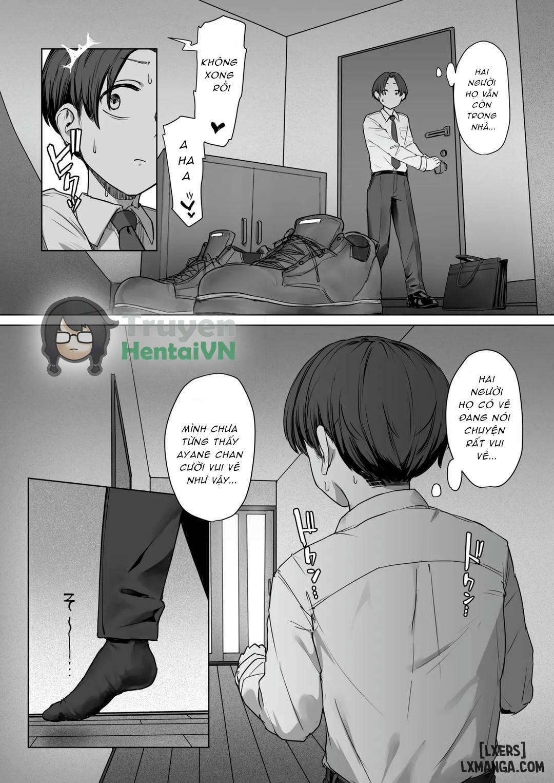 Boku no Kanojo wa, Boku to wa Sex Shitakunai 1 trang 47