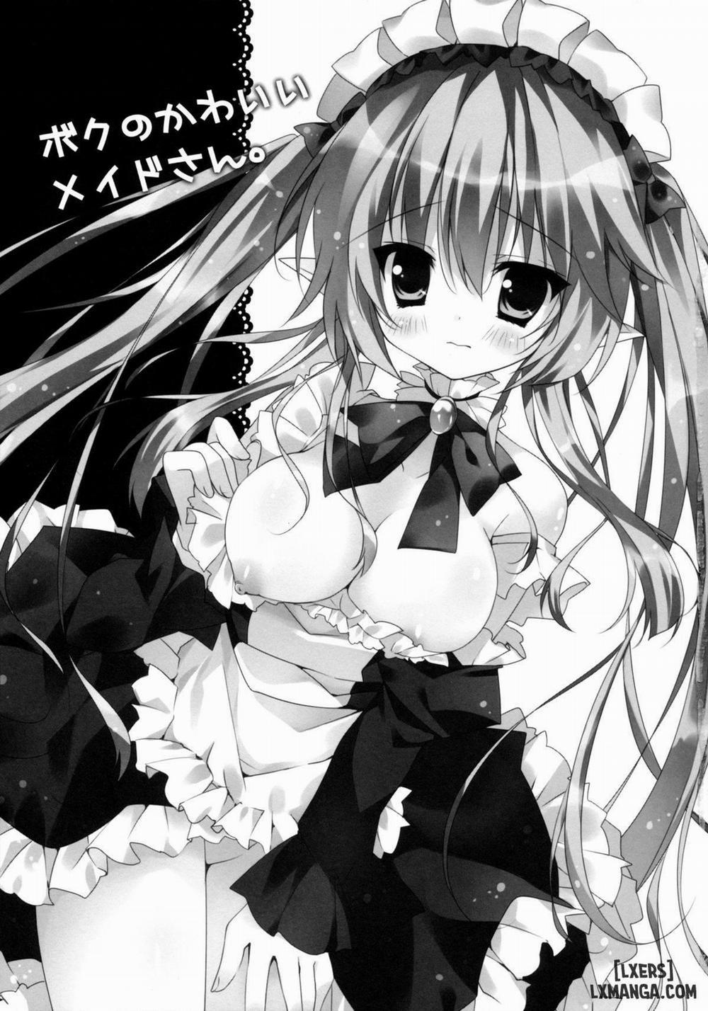 Boku no Kawaii Maid-san Oneshot trang 2