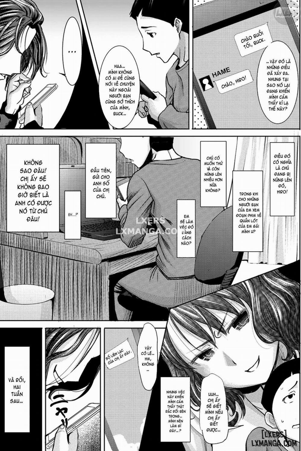 Boku no Kazoku o Sarashimasu 1 trang 12