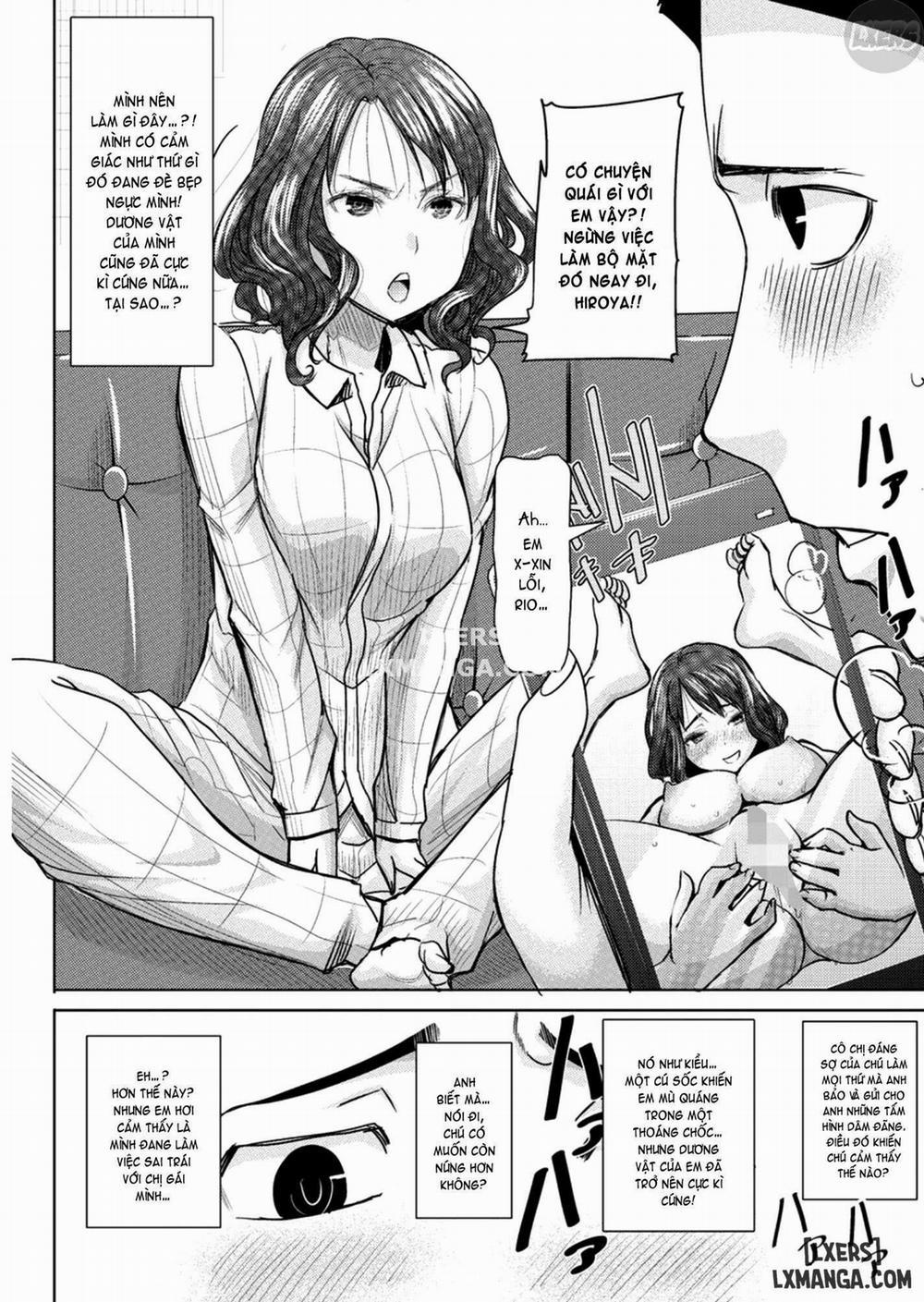 Boku no Kazoku o Sarashimasu 1 trang 15