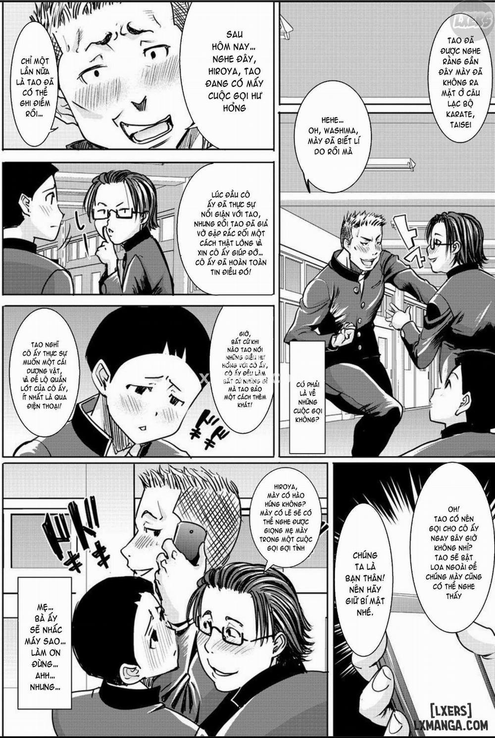 Boku no Kazoku o Sarashimasu 3 trang 5