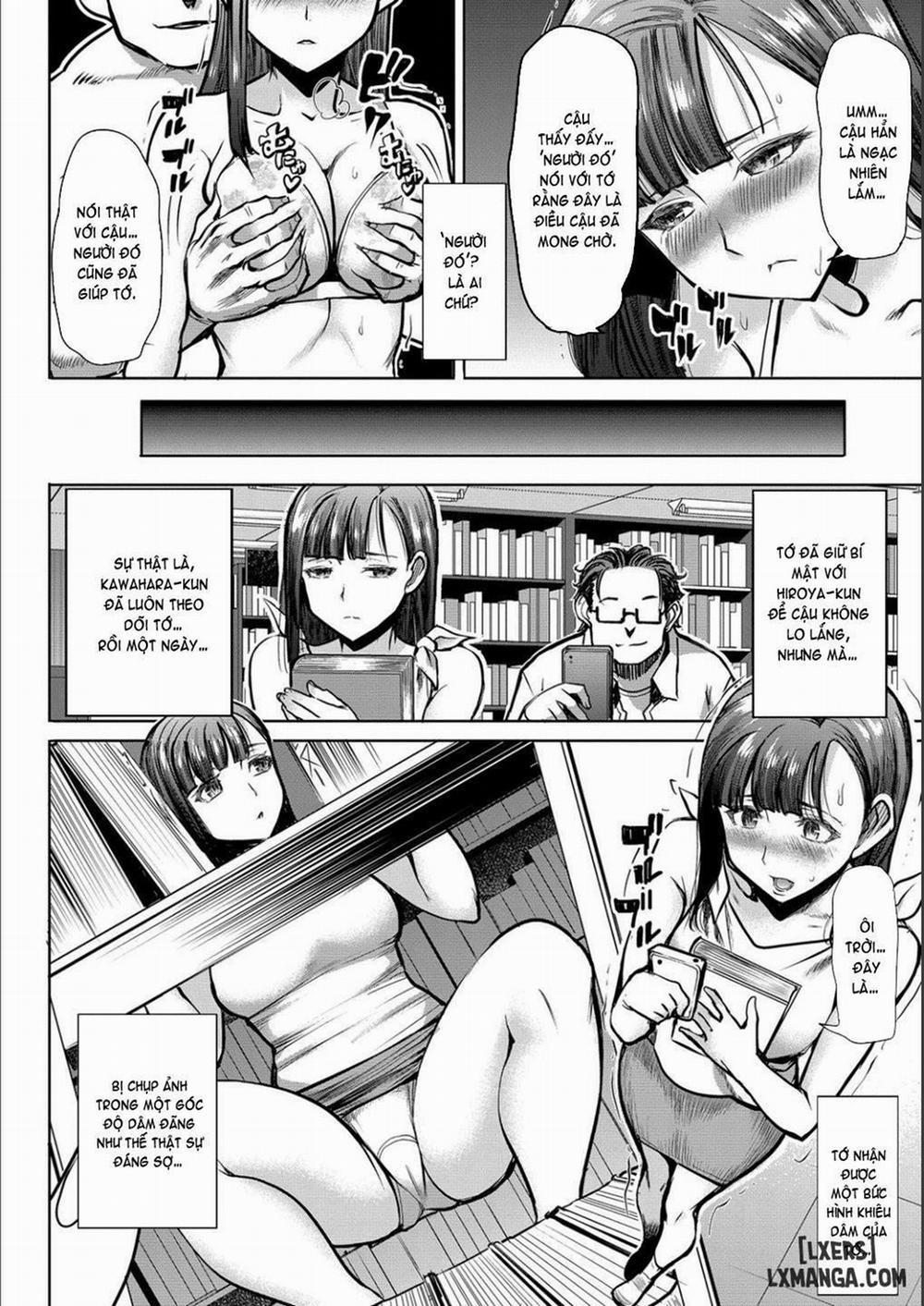 Boku no Kazoku o Sarashimasu 8 trang 2