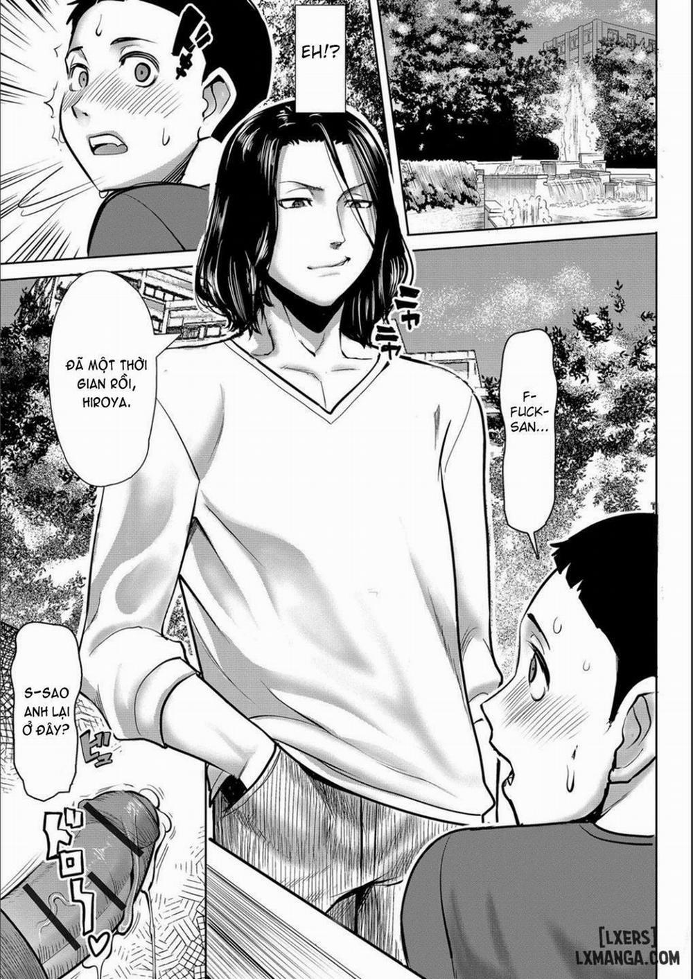 Boku no Kazoku o Sarashimasu 9 END trang 1