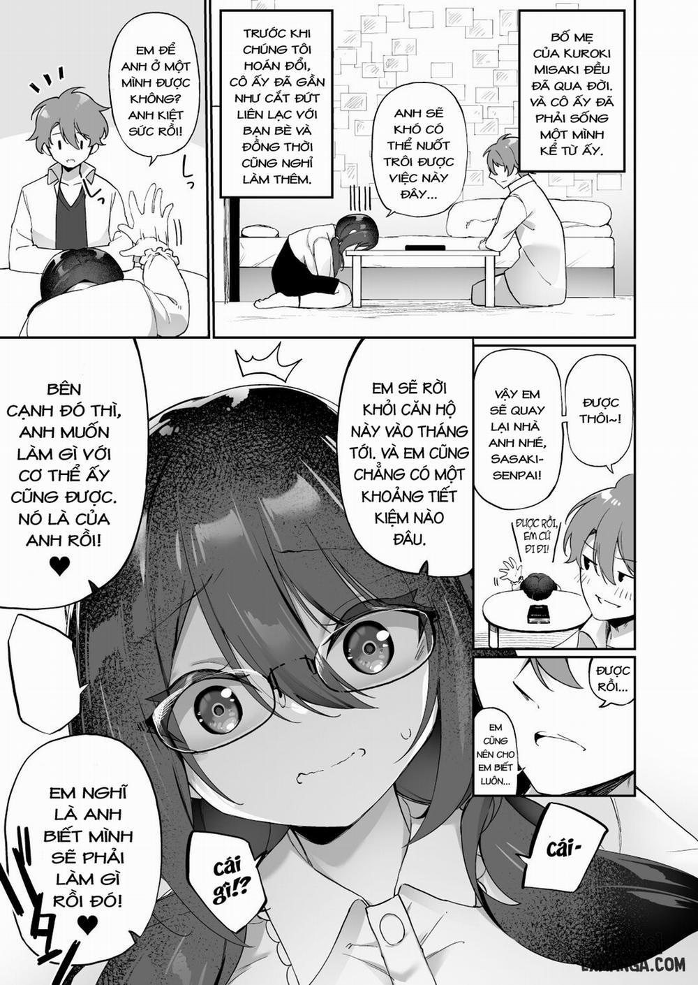 Boku no Koe o Kiku dake de Hatsujou Oneshot trang 17