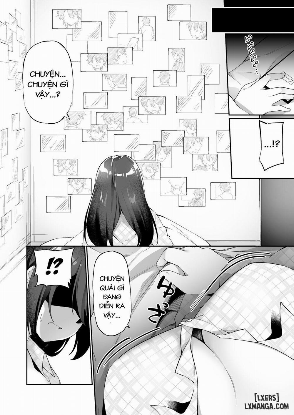 Boku no Koe o Kiku dake de Hatsujou Oneshot trang 2