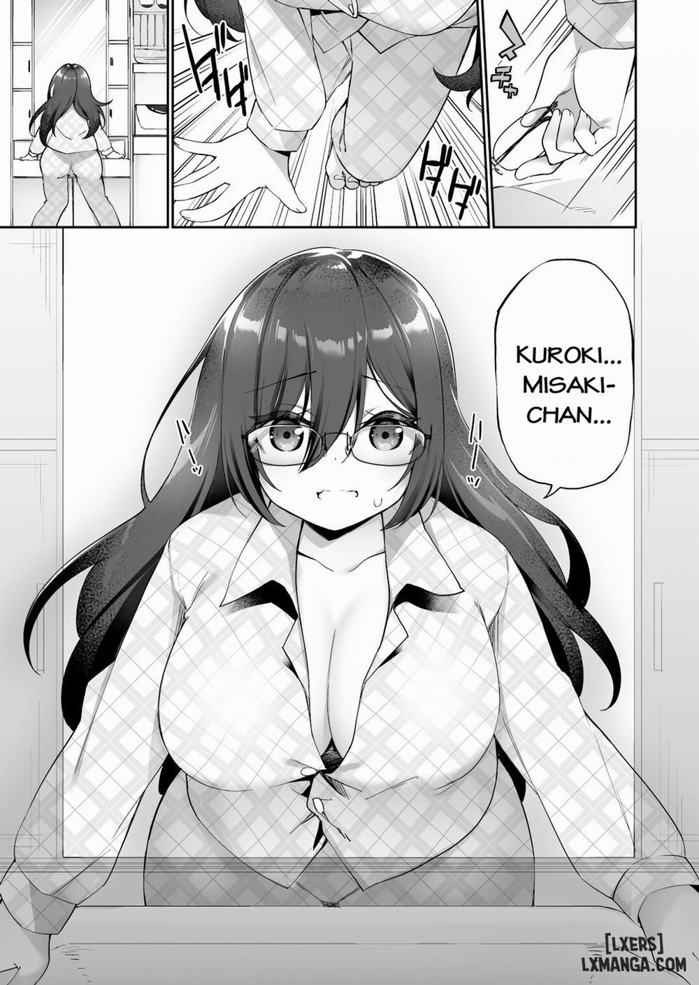 Boku no Koe o Kiku dake de Hatsujou Oneshot trang 3