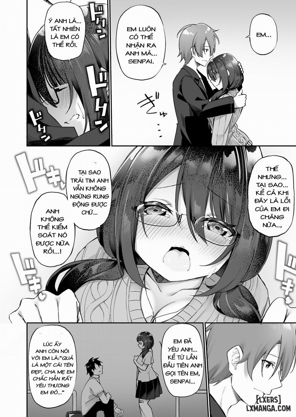 Boku no Koe o Kiku dake de Hatsujou Oneshot trang 32