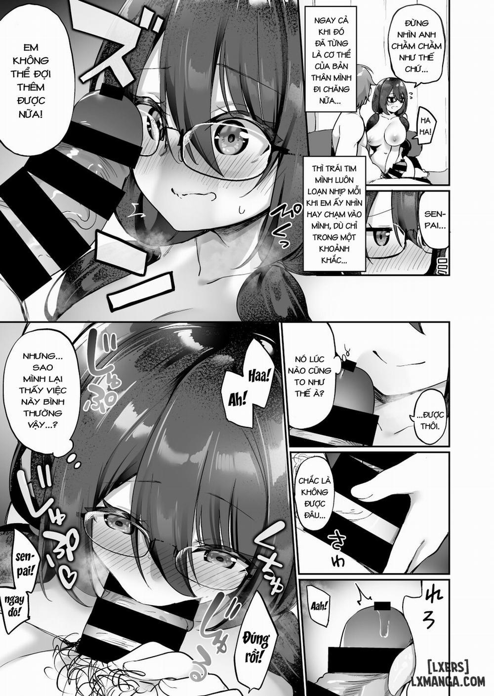 Boku no Koe o Kiku dake de Hatsujou Oneshot trang 35
