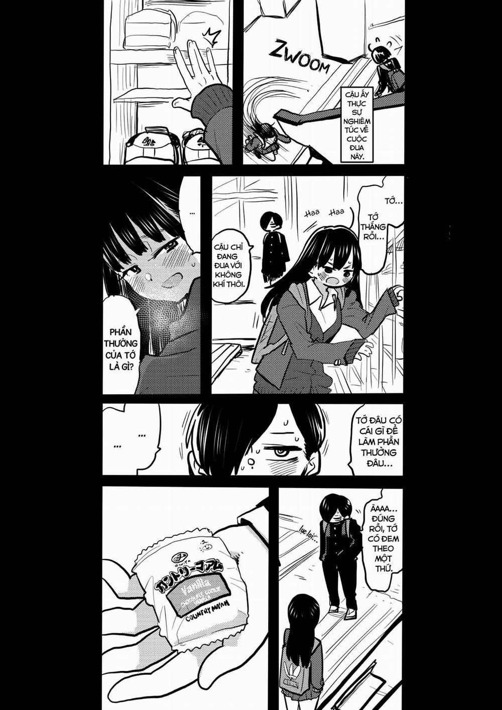 Boku No Kokoro Yabai Yatsu 0.0 0 Ngày Valentine Trắng trang 1