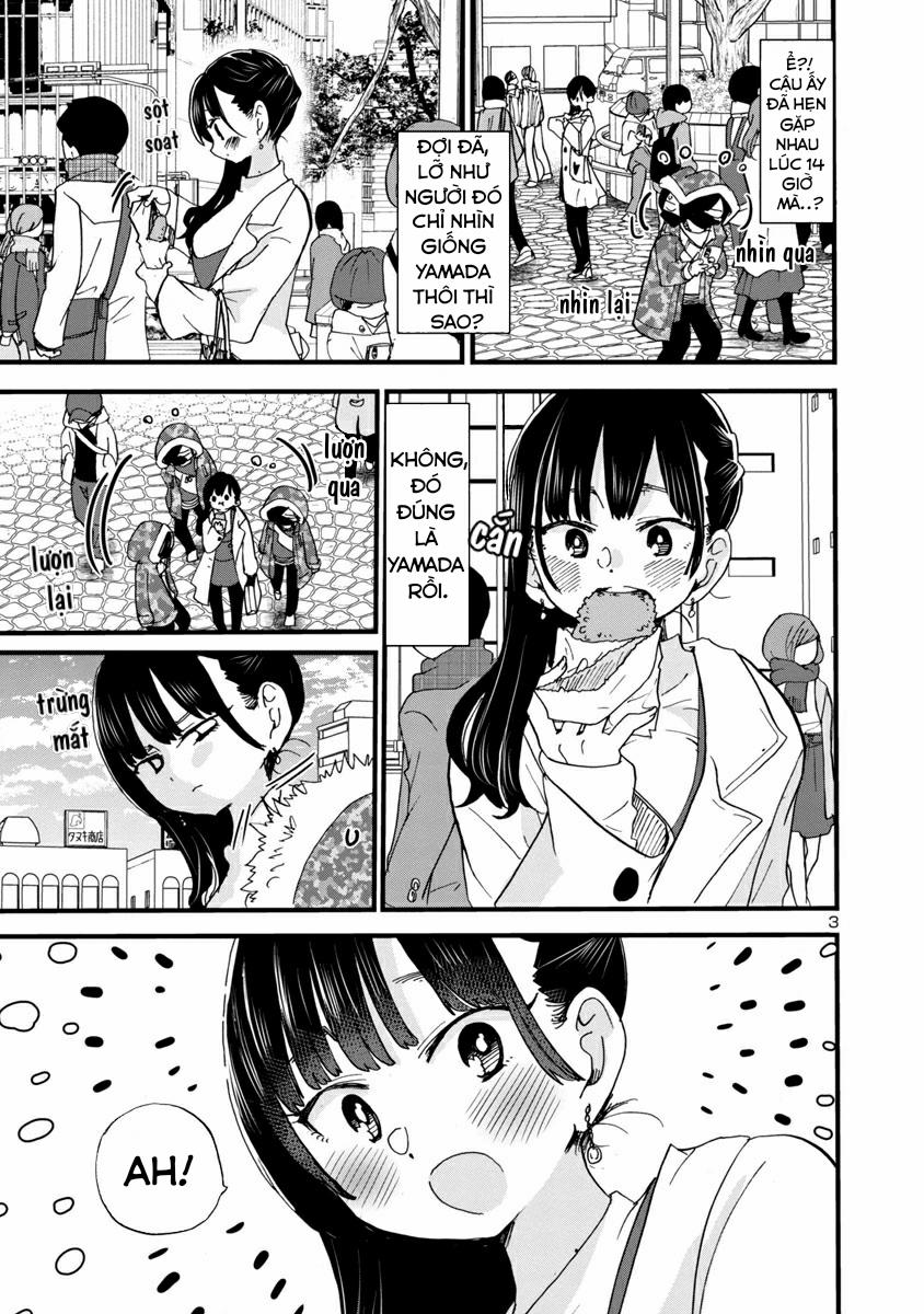 Boku No Kokoro Yabai Yatsu 0 0 Tôi đã đi gặp cậu ấy trang 3