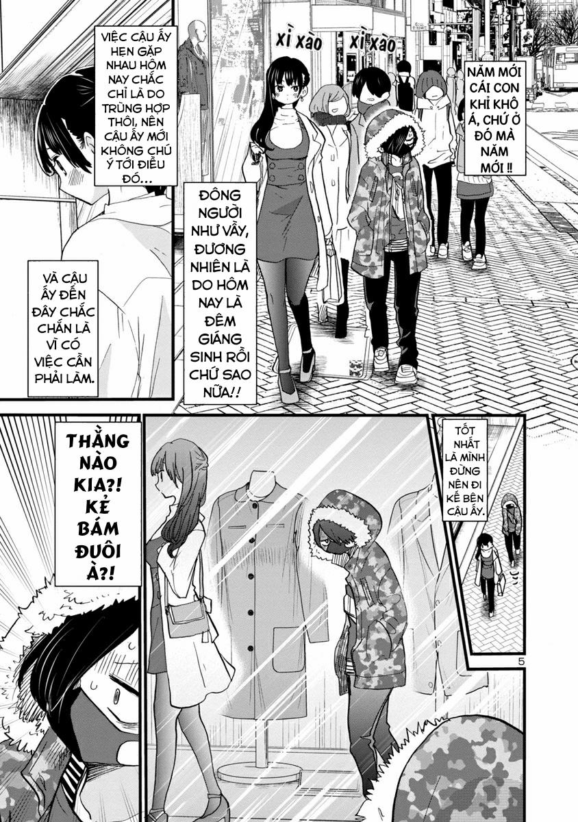 Boku No Kokoro Yabai Yatsu 0 0 Tôi đã đi gặp cậu ấy trang 5
