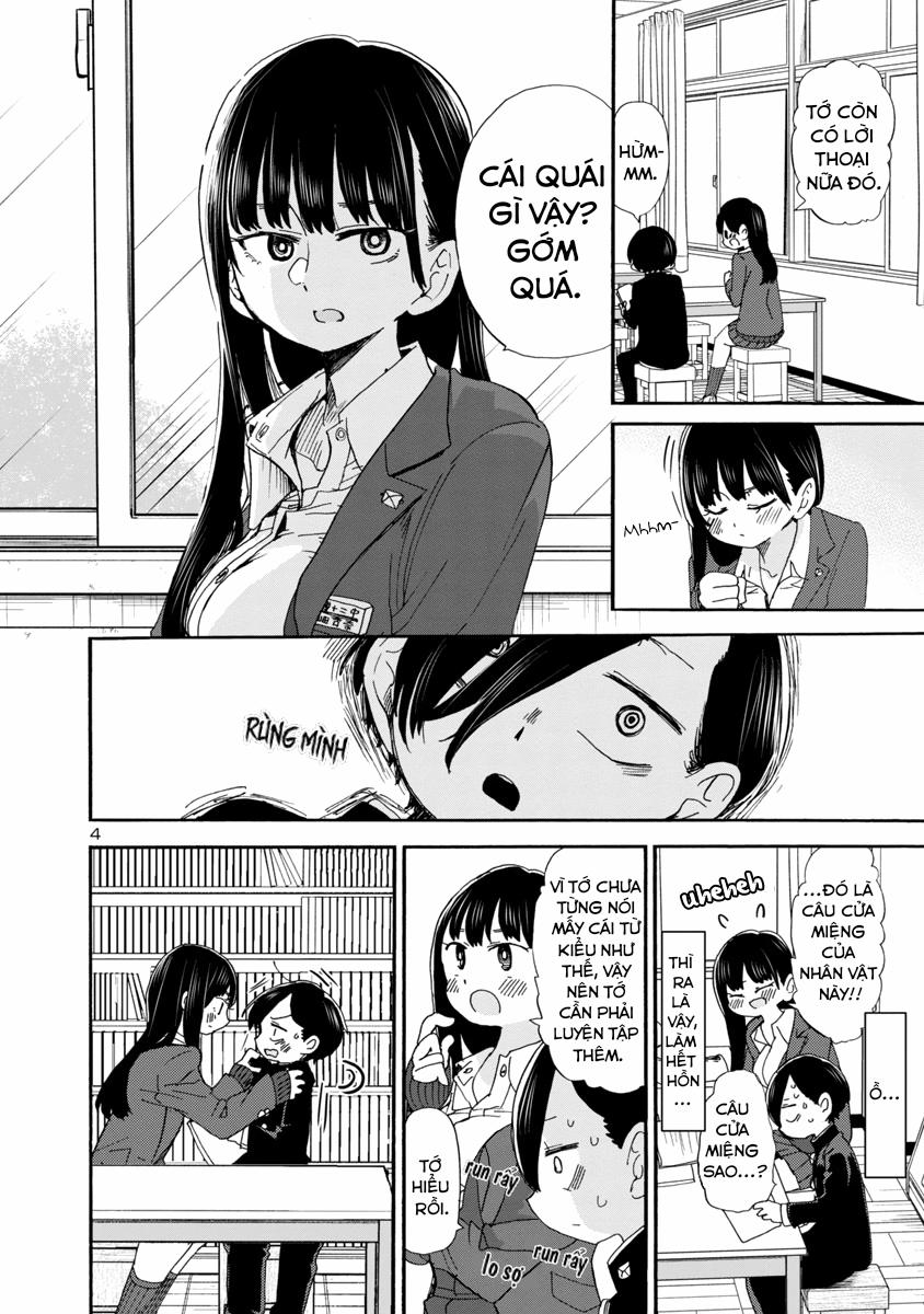 Boku No Kokoro Yabai Yatsu 0 0 Tôi đã làm bạn tập của cậu ấy trang 4