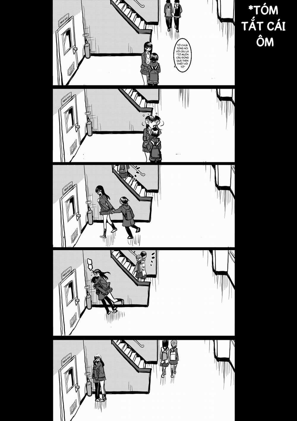 Boku No Kokoro Yabai Yatsu 0 0 Tôi ghét Yamada trang 12