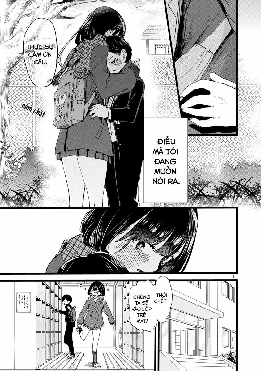 Boku No Kokoro Yabai Yatsu 0 Tớ muốn cậu hiểu về tớ hơn trang 12
