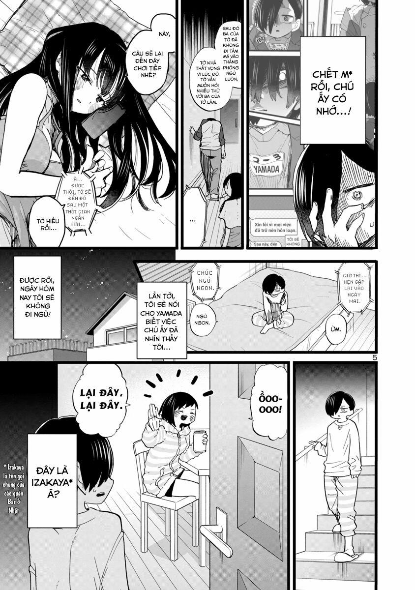 Boku No Kokoro Yabai Yatsu 0 Tôi muốn được 0 bên cạnh Yamada trang 6