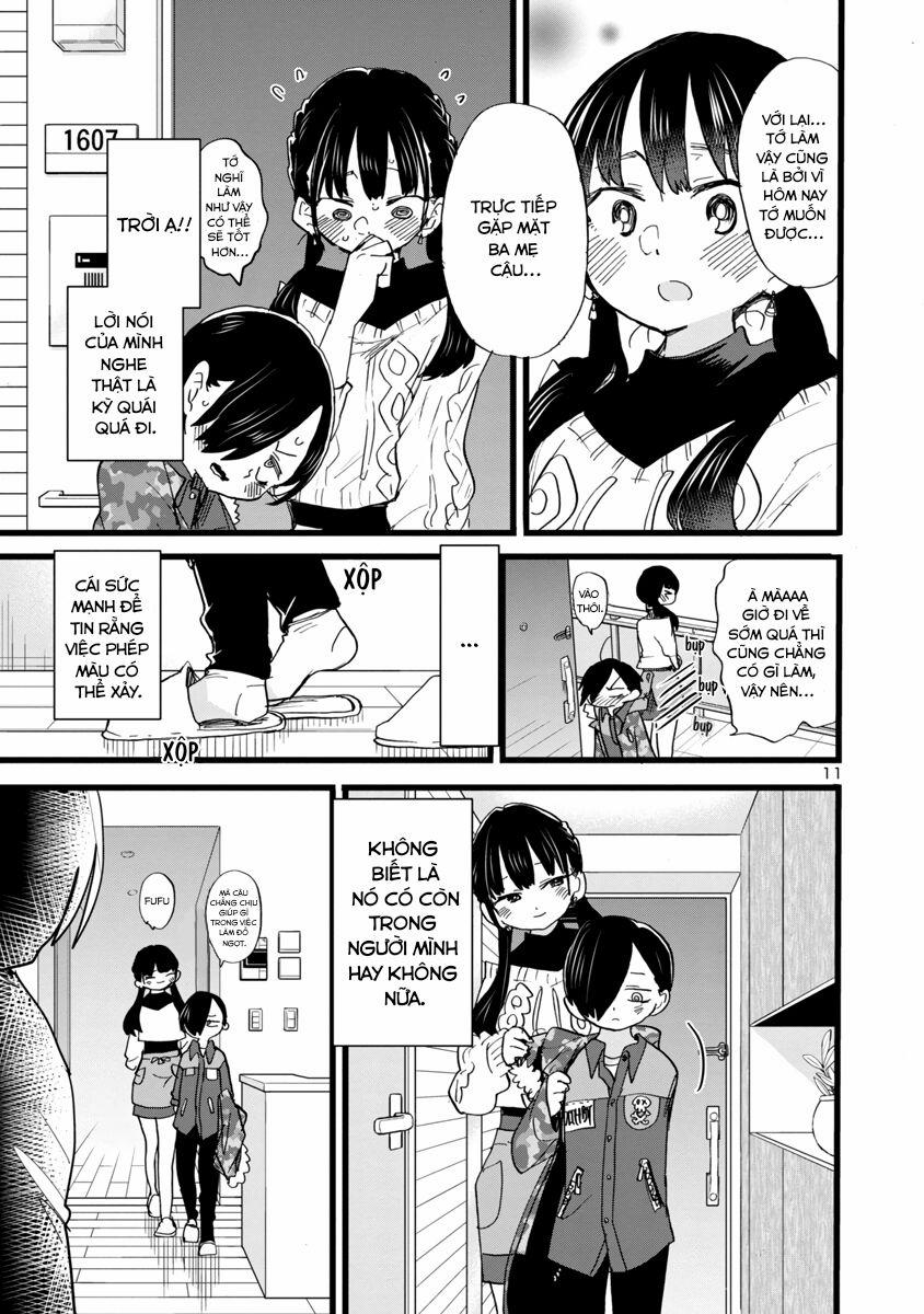 Boku No Kokoro Yabai Yatsu 0 Tôi vẫn muốn tin trang 12