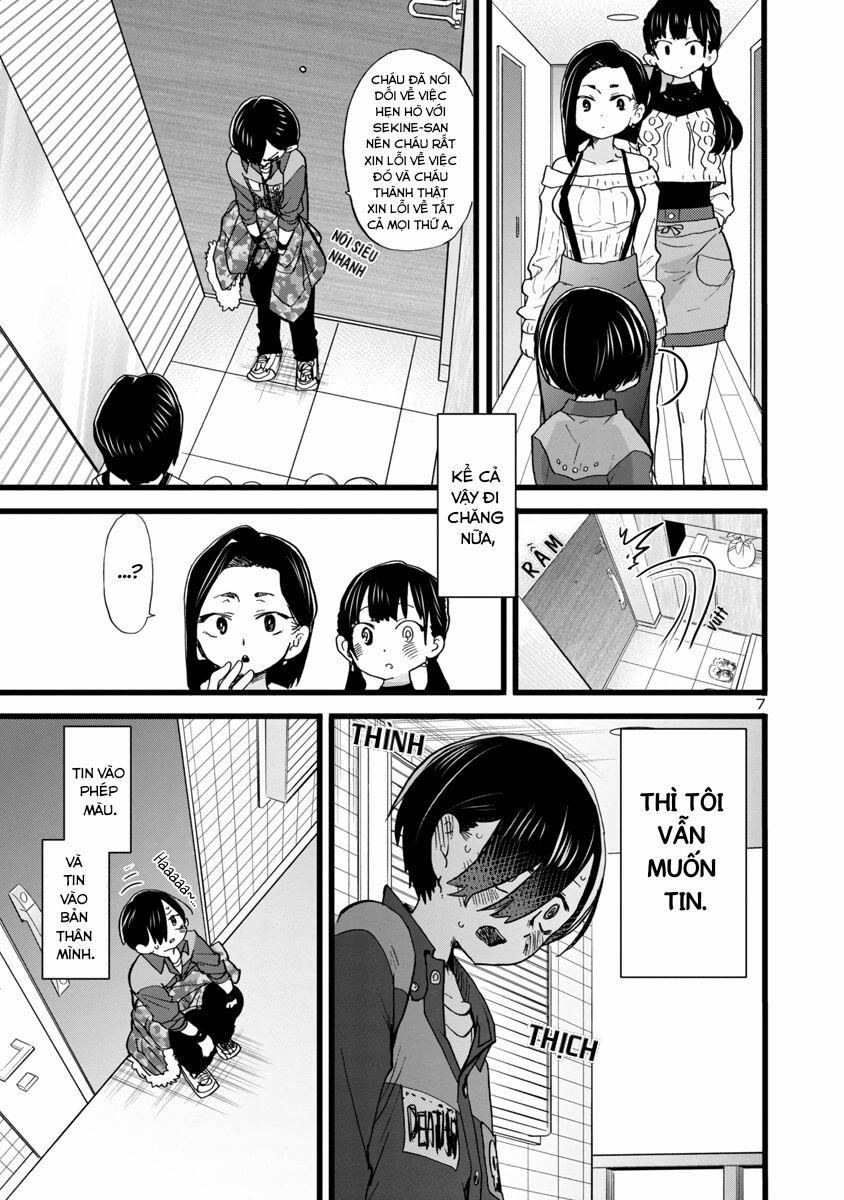 Boku No Kokoro Yabai Yatsu 0 Tôi vẫn muốn tin trang 8