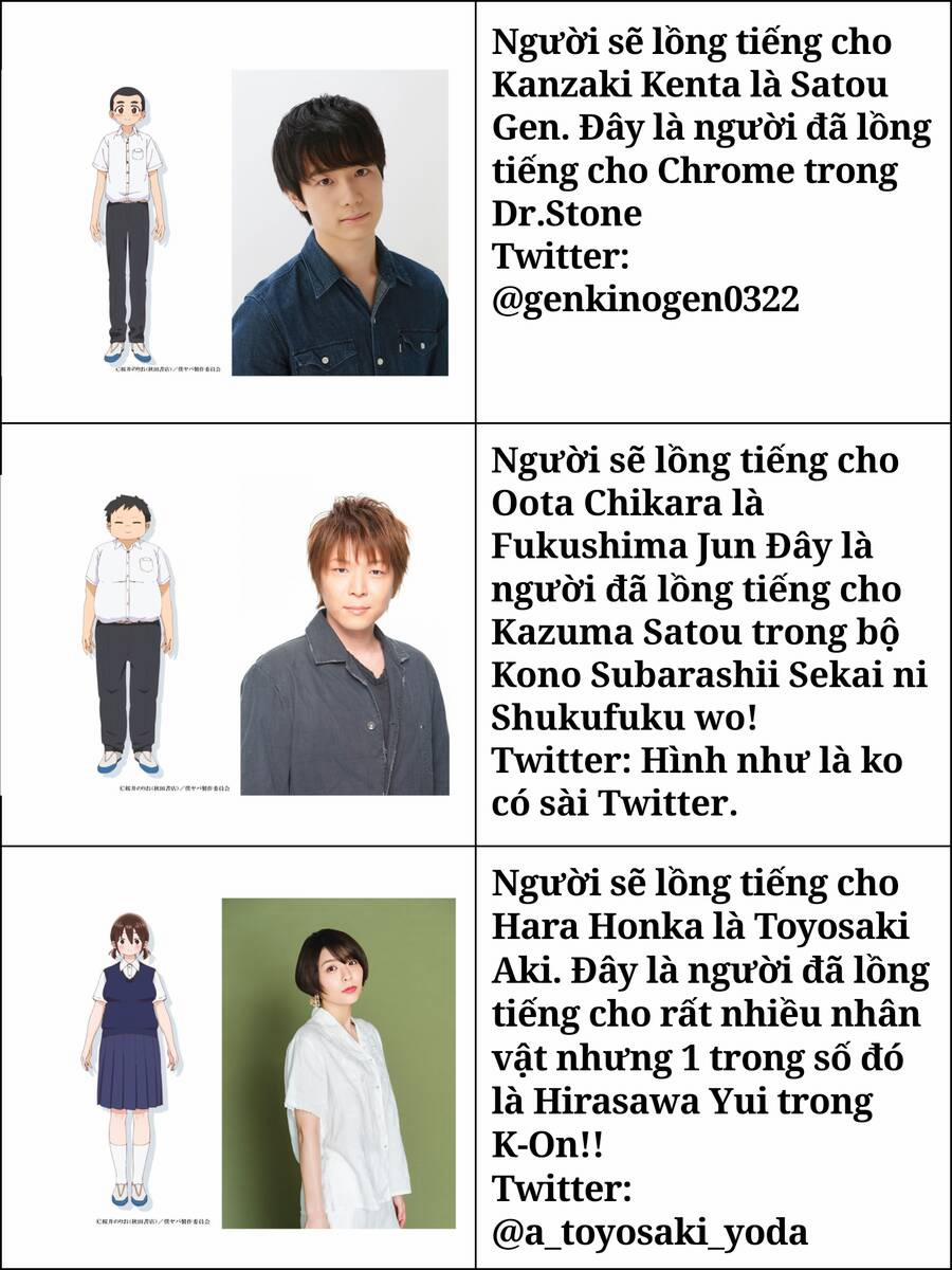 Boku No Kokoro Yabai Yatsu 100.1 trang 11