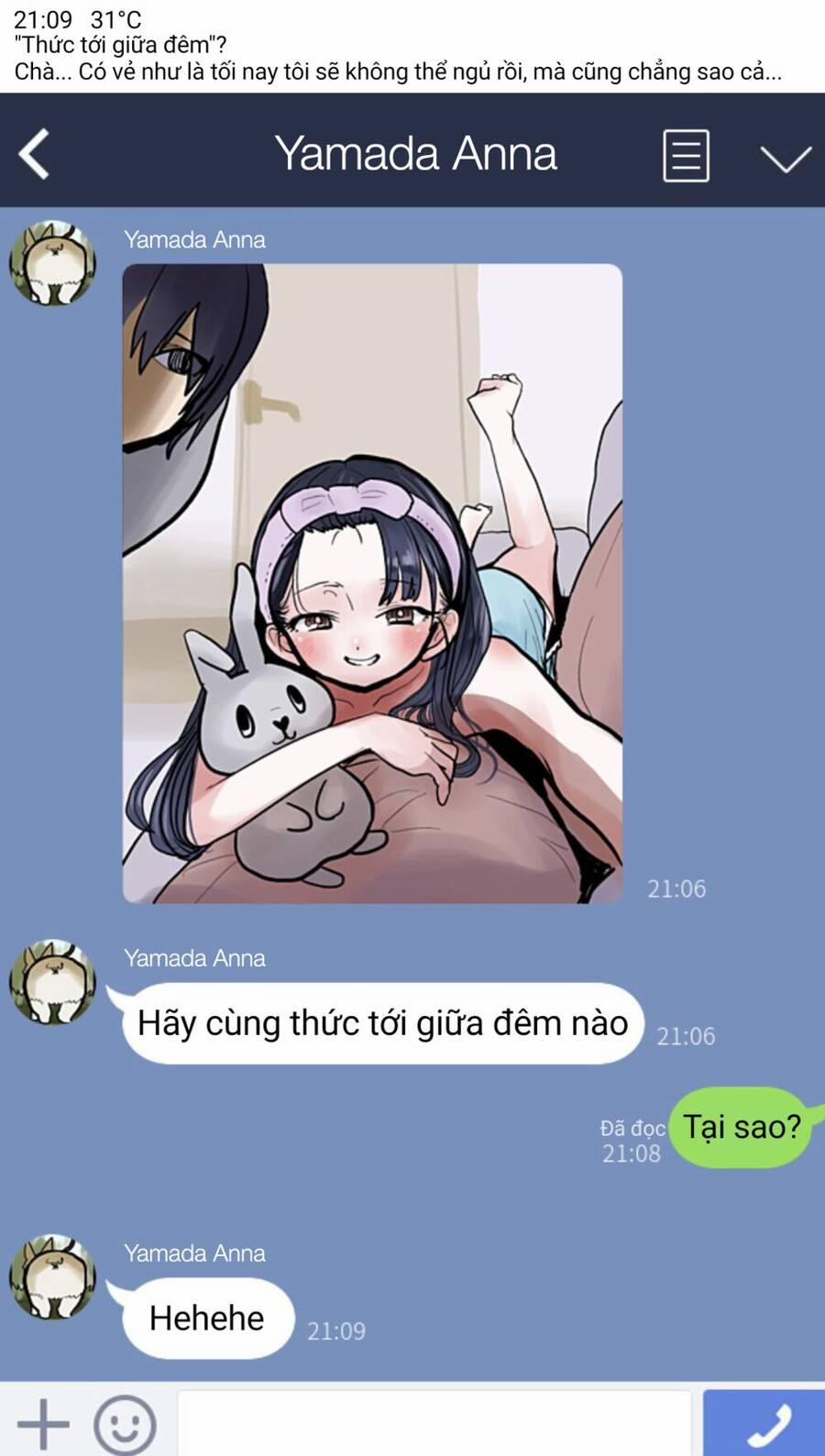 Boku No Kokoro Yabai Yatsu 100.2 trang 11