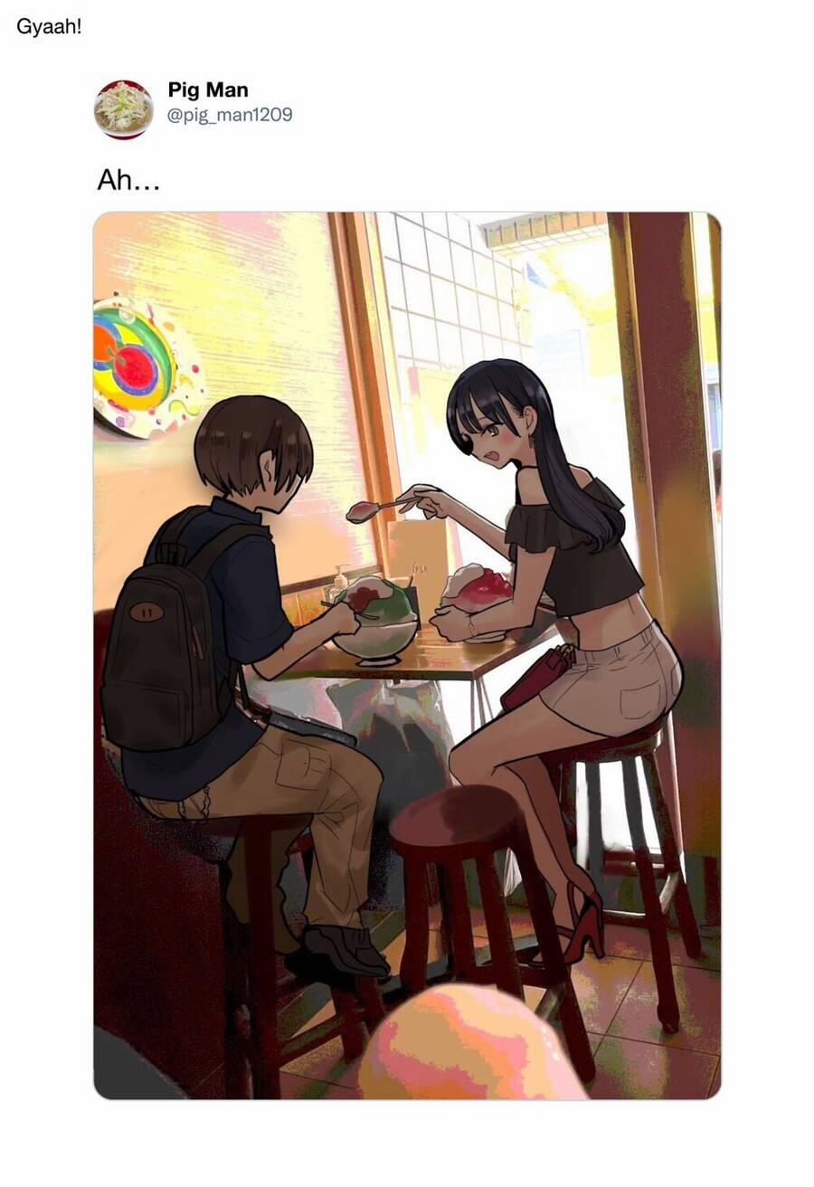 Boku No Kokoro Yabai Yatsu 100.2 trang 12