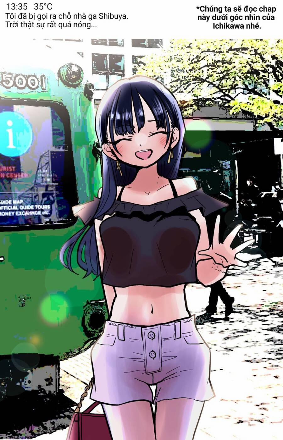 Boku No Kokoro Yabai Yatsu 100.2 trang 2