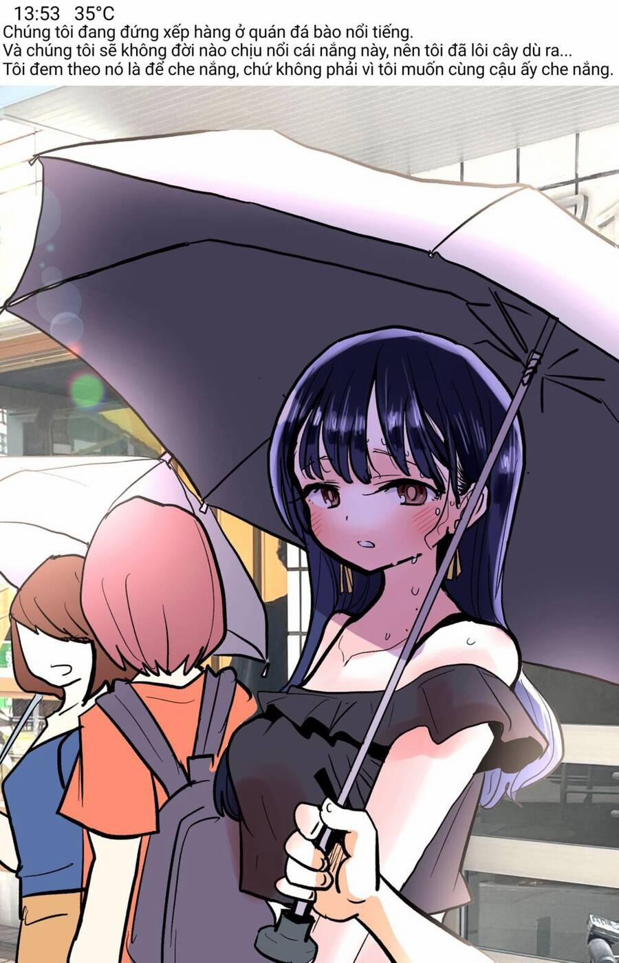 Boku No Kokoro Yabai Yatsu 100.2 trang 3