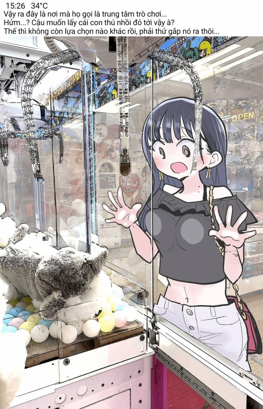 Boku No Kokoro Yabai Yatsu 100.2 trang 5