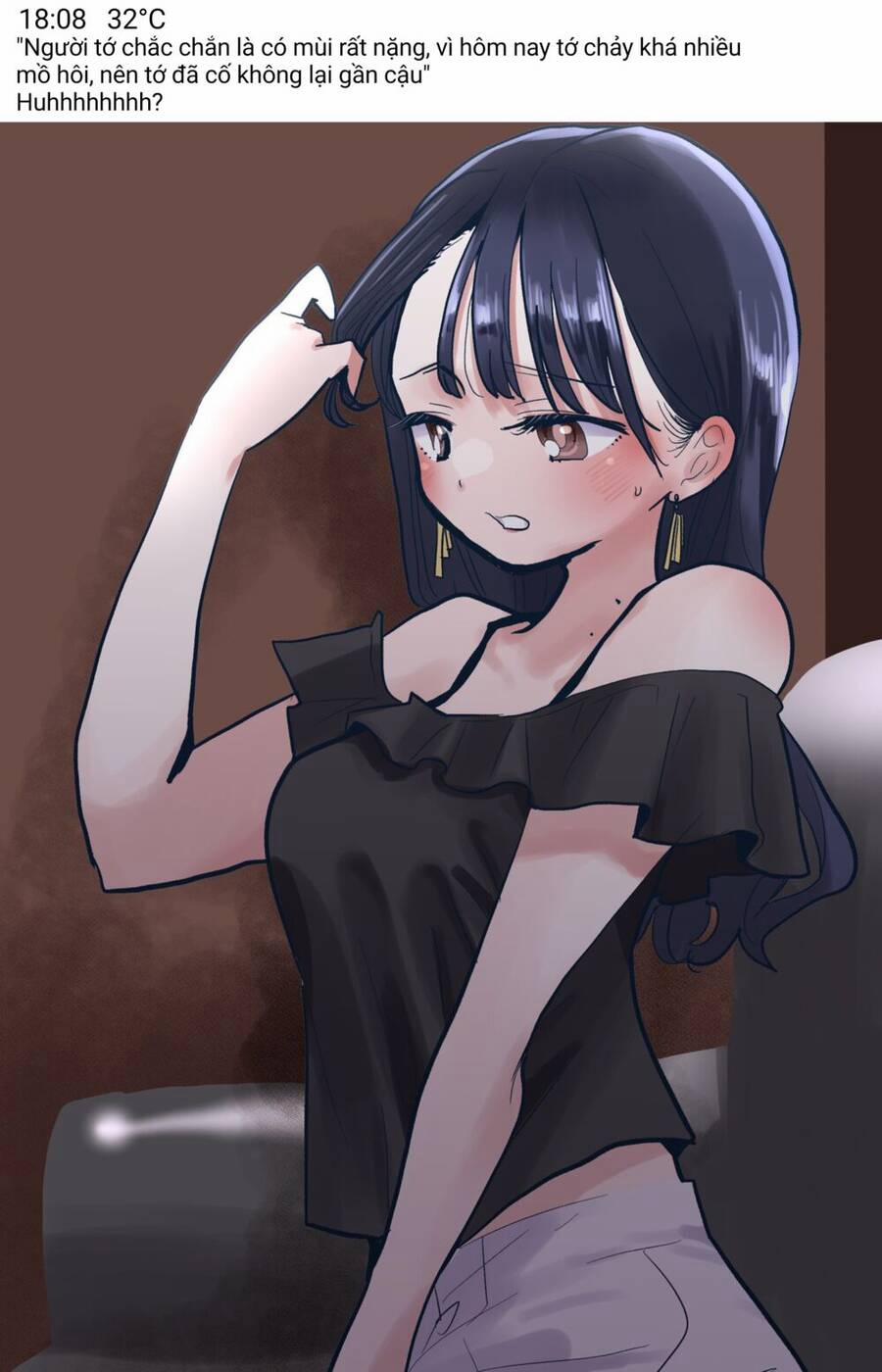 Boku No Kokoro Yabai Yatsu 100.2 trang 9