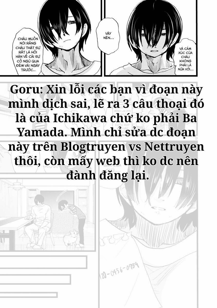 Boku No Kokoro Yabai Yatsu 100 trang 14