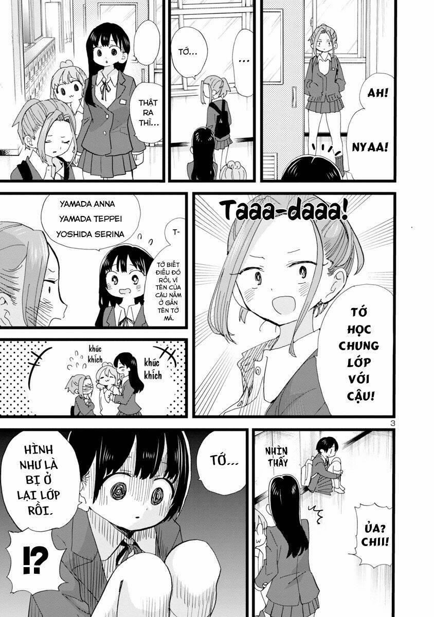 Boku No Kokoro Yabai Yatsu 100 trang 4