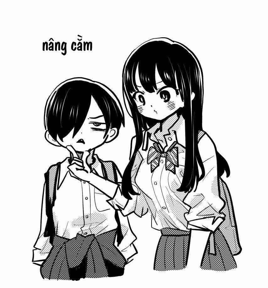 Boku No Kokoro Yabai Yatsu 101.1 trang 14