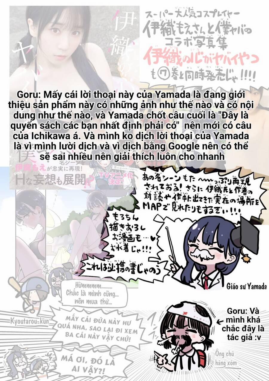 Boku No Kokoro Yabai Yatsu 101.1 trang 6