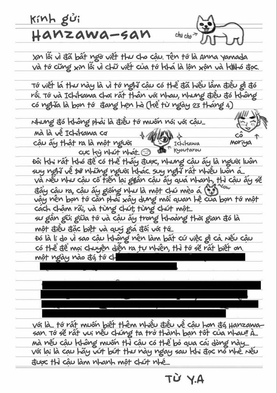 Boku No Kokoro Yabai Yatsu 102 trang 12