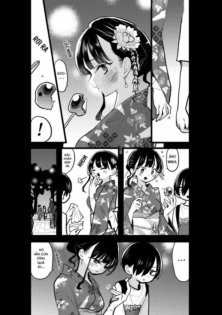 Boku No Kokoro Yabai Yatsu 103.1 trang 1