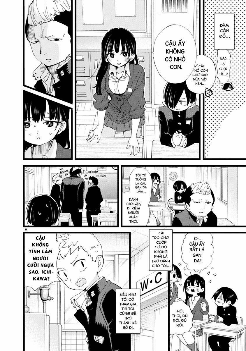 Boku No Kokoro Yabai Yatsu 103 trang 9