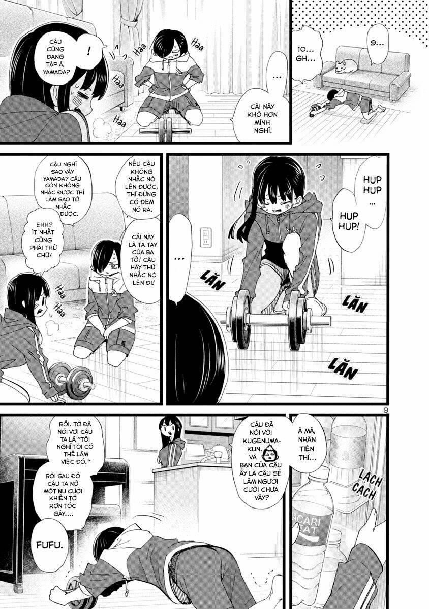 Boku No Kokoro Yabai Yatsu 104 trang 10