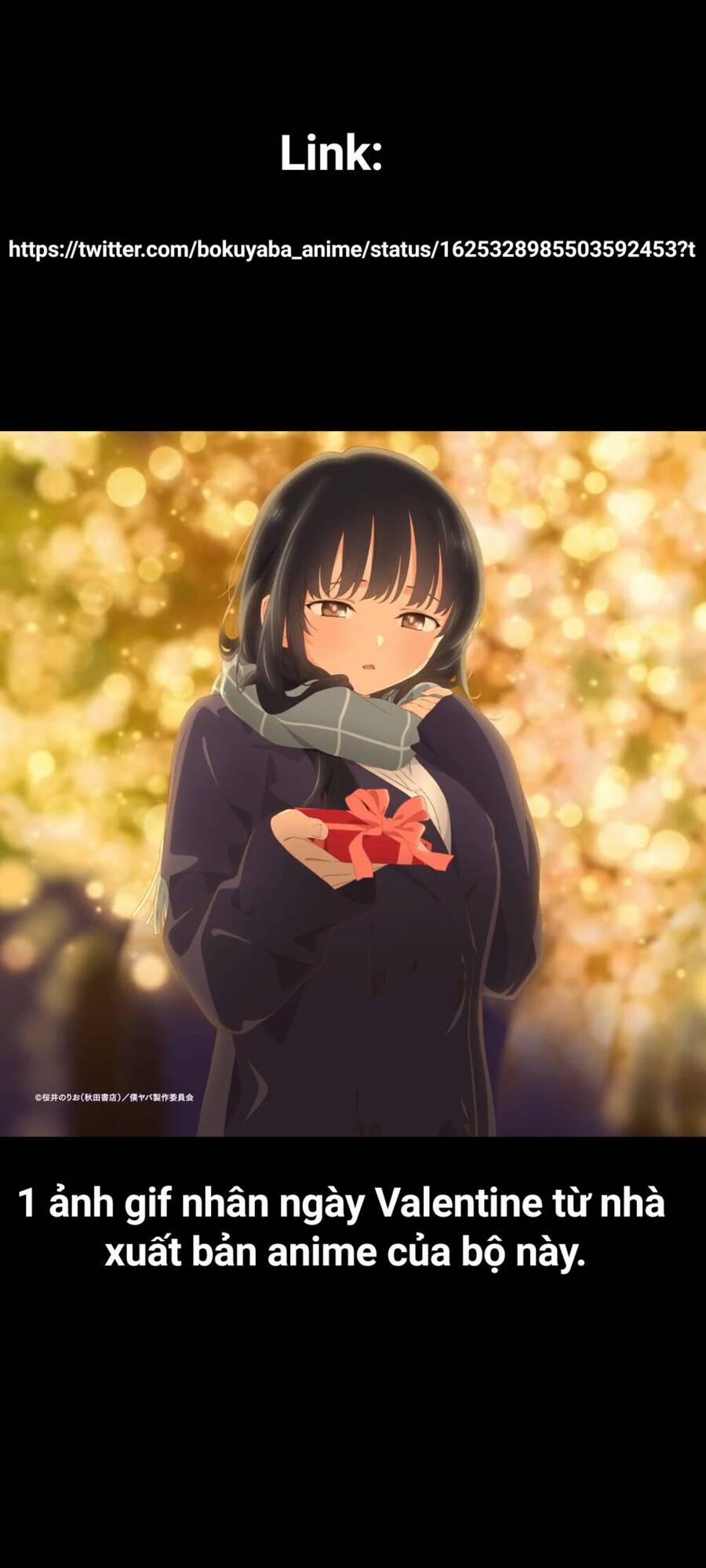 Boku No Kokoro Yabai Yatsu 104 trang 14